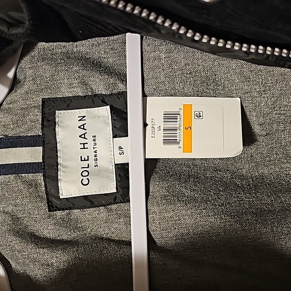 NWT Cole Haan Men's Jacket - Picture 3 of 8